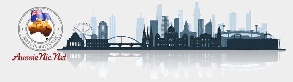 Made in Australia - Spa Country Logo